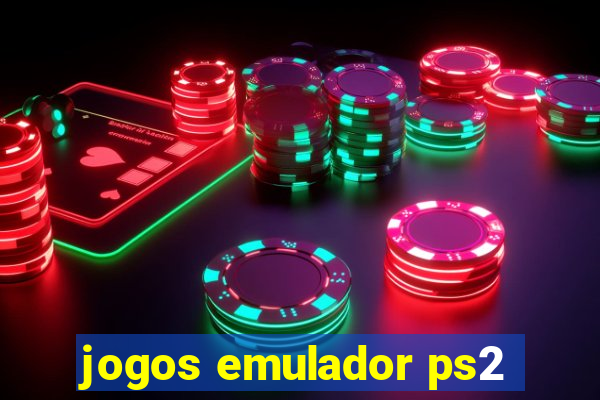 jogos emulador ps2